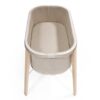 Snoozi_SandyBeige_230503_3098_Mattress_eCom Stokke® Snoozi™ kolijevka Sandy Beige