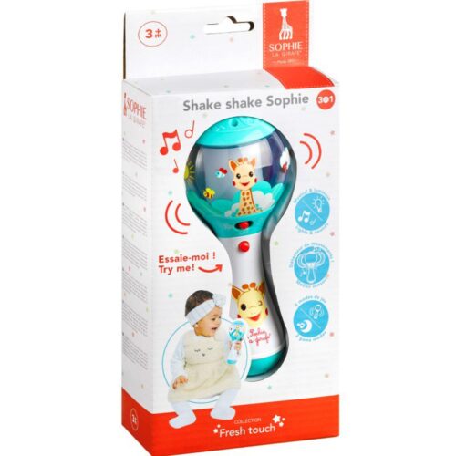 Shake shake Sophie