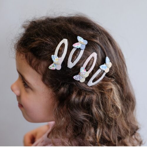 Mimi & Lula špangice mini Leptiri