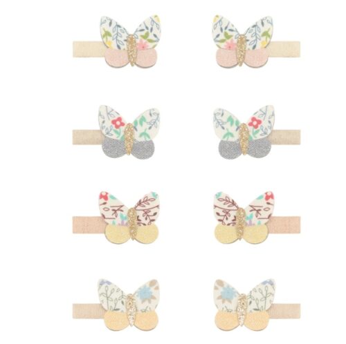 Mimi & Lula špangice mini Leptiri