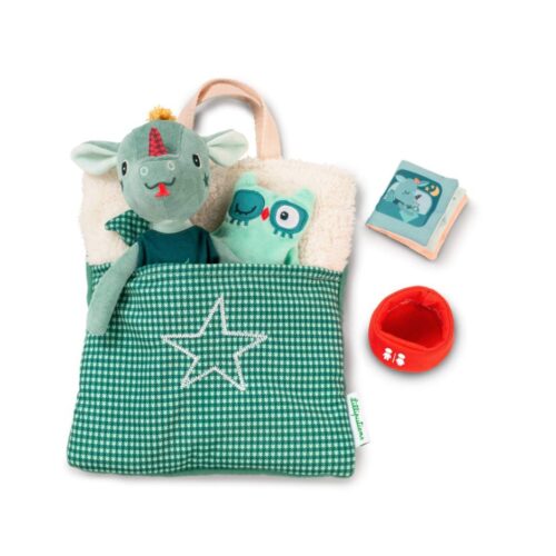 Lilliputiens Spremi se za spavanje Joe