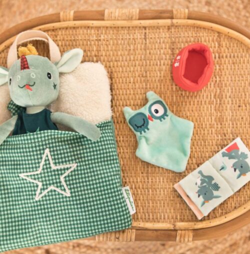 Lilliputiens Spremi se za spavanje Joe