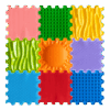 Ortoto senzoričke podloge STIMULATIVE RAINBOW (9 kom)
