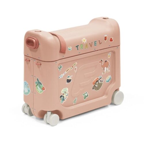 Stokke Jetkids Bedbox Coral Pink