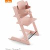 Stokke Tripp Trapp stolica Serene Pink
