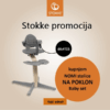 Stokke Nomi Grey Promocija