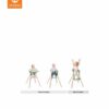 Stokke Clikk hranilica