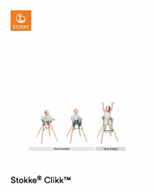 Stokke Clikk hranilica