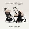 Stokke_YOYO-Bonpoint_SoMeRetailer_1-1_2 Stokke YOYO³ Bonpoint kolica 6+ crna šasija