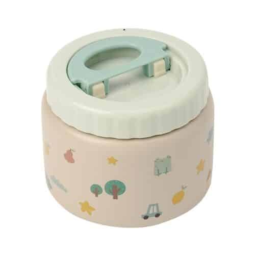 THE-COTTON-CLOUD-FOOD-JAR The Cotton Cloud termo posuda za hranu-Tiny Bits