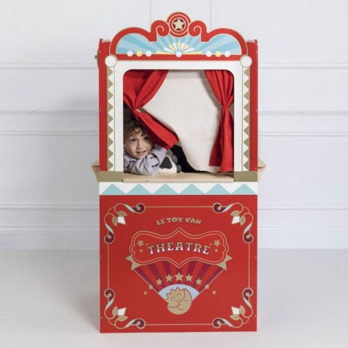 Le Toy Van Kazalište lutaka