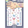 Tatto naljepnice - nakit neon