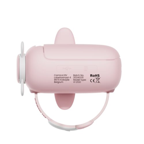 The_Zoofamily_Packshot_Unicorn_Back_view_Camera_video-–-8 Dječja Zoo kamera Jednorog