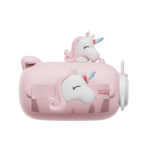 The_Zoofamily_Packshot_Unicorn_Left_view_Camera_video-–-4 Dječja Zoo kamera Jednorog