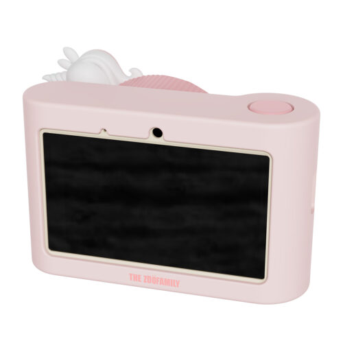 The_Zoofamily_urban_zoo_digital_kidscamera_unicorn_side_back Dječji fotoaparat Urban Zoo Jednorog