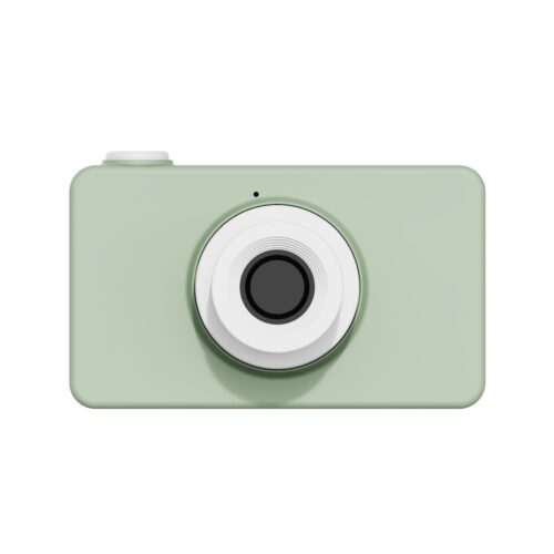 The_Zoofamily_zoofriends_camera_green_without_sleeve_front Dječji fotoaparat Zoo Friends Jednorog