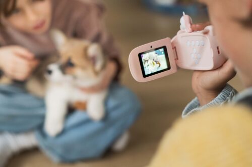 The_zoofamily_digital_kidscamera_zoo_video_unicorn_10 Dječja Zoo kamera Jednorog