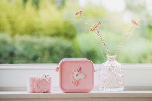 Dječje Zoo silikonske torbice Jednorog