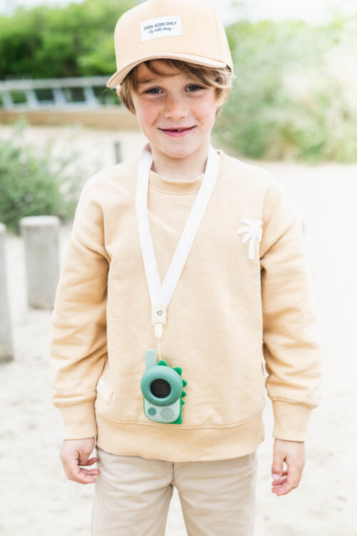 Zoo Walkie talkie Dino