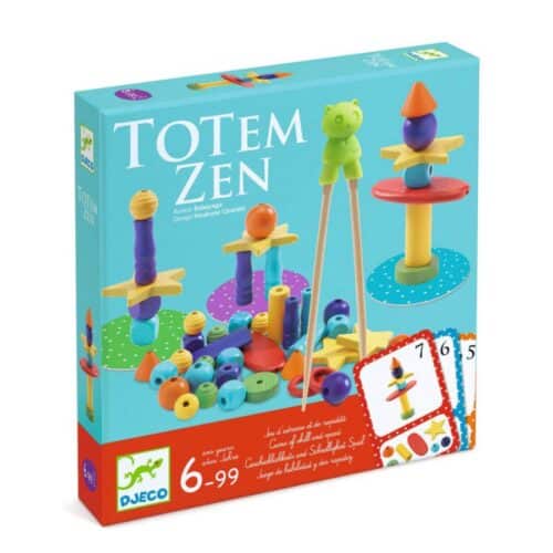 Djeco Društvena igra - Totem zen