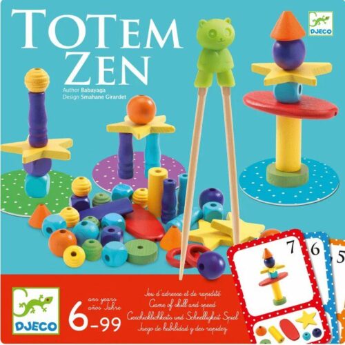 Djeco Društvena igra - Totem zen