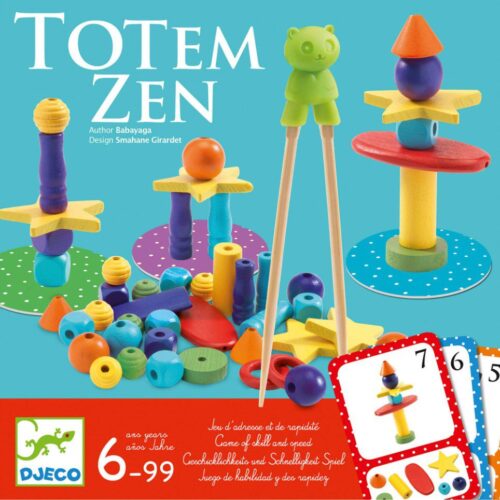 Djeco Društvena igra - Totem zen
