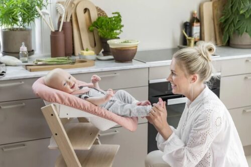 Stokke Tripp Trapp® Set za novorođenče Stokke Tripp Trapp® Set za novorođenče