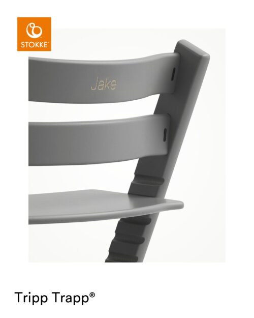Stokke Tripp Trapp stolica Storm Grey