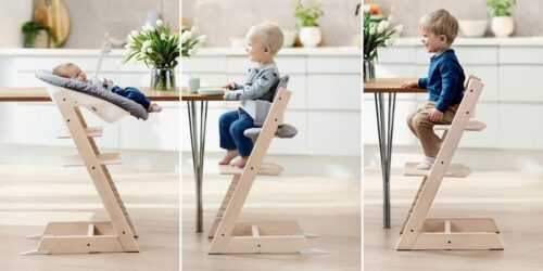 Stokke Tripp Trapp® Set za novorođenče Stokke Tripp Trapp® Set za novorođenče