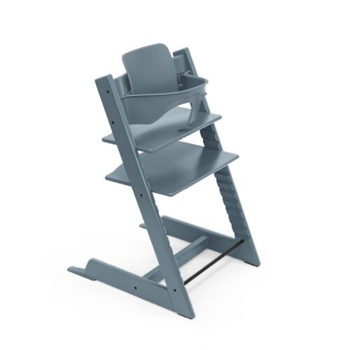 Stokke Tripp Trapp stolica Fjord Blue