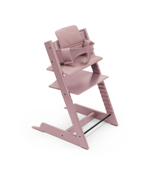 Stokke Tripp Trapp stolica Heather Mauve