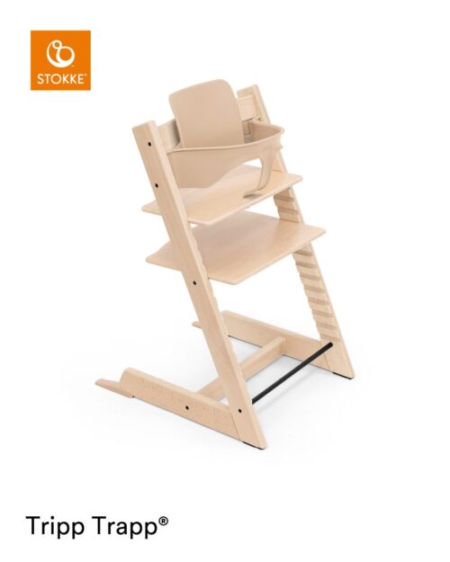 Stokke Tripp Trapp stolica Natural