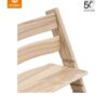 Stokke Tripp Trapp stolica Oak Natural
