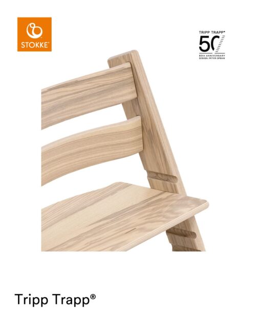 Stokke Tripp Trapp stolica Oak Natural