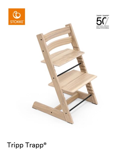 Stokke Tripp Trapp stolica Oak Natural