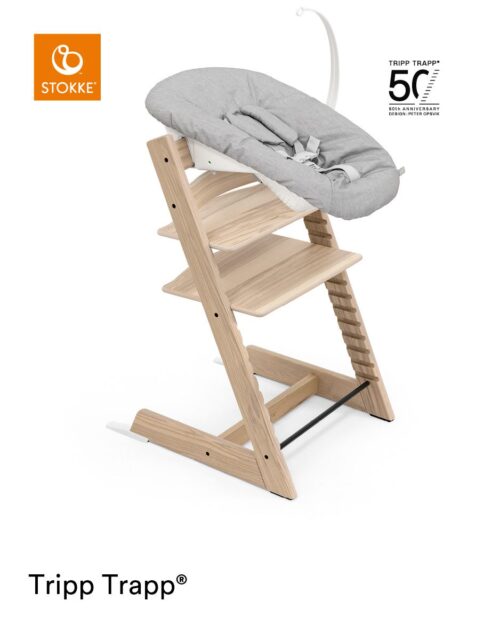 Stokke Tripp Trapp stolica Oak Natural