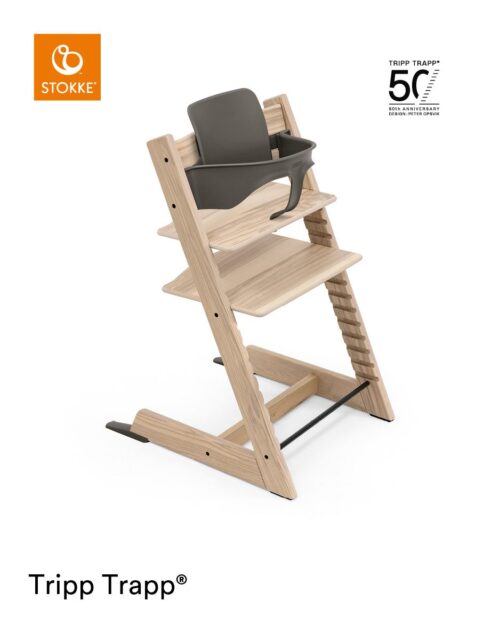Stokke Tripp Trapp stolica Oak Natural