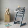 Stokke Tripp Trapp stolica Fjord Blue