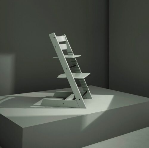 Stokke Tripp Trapp stolica - glacier green