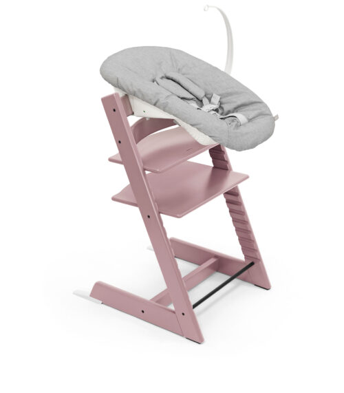 Stokke Tripp Trapp stolica Heather Mauve