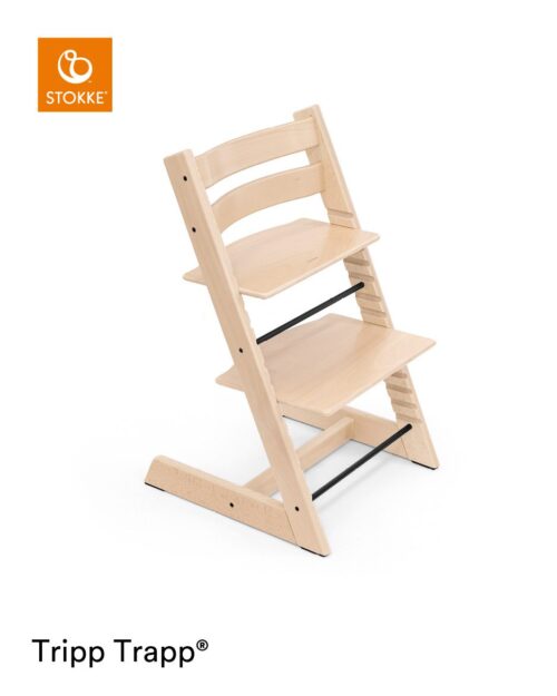 Stokke Tripp Trapp stolica Natural
