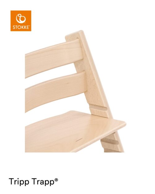 Stokke Tripp Trapp stolica Natural