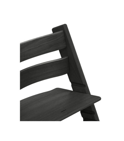 Stokke Tripp Trapp OAK stolica Black