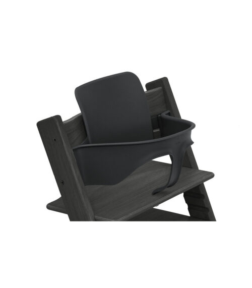 Stokke Tripp Trapp OAK stolica Black