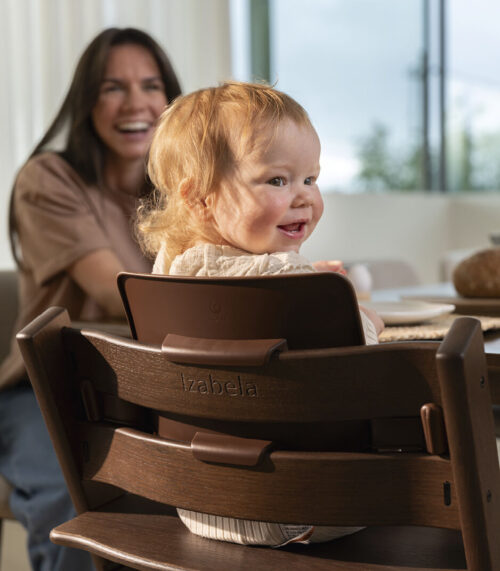 Stokke Tripp Trapp® Baby set Warm brown