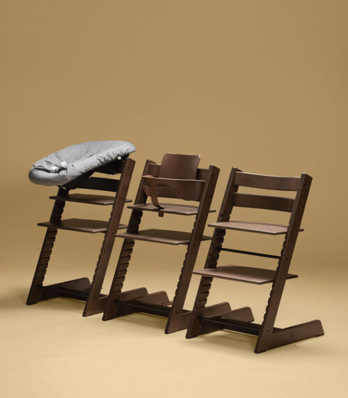 Stokke Tripp Trapp OAK stolica Warm Brown