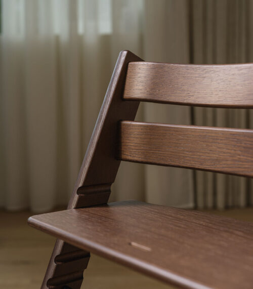 Stokke Tripp Trapp OAK stolica Warm Brown