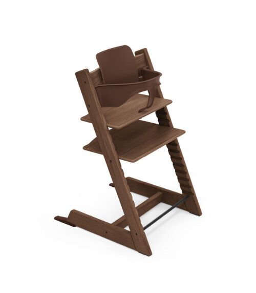 Stokke Tripp Trapp OAK stolica Warm Brown