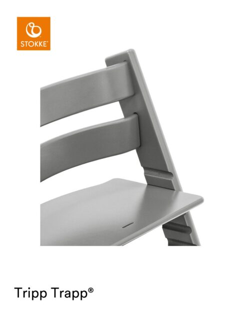 Stokke Tripp Trapp stolica Storm Grey