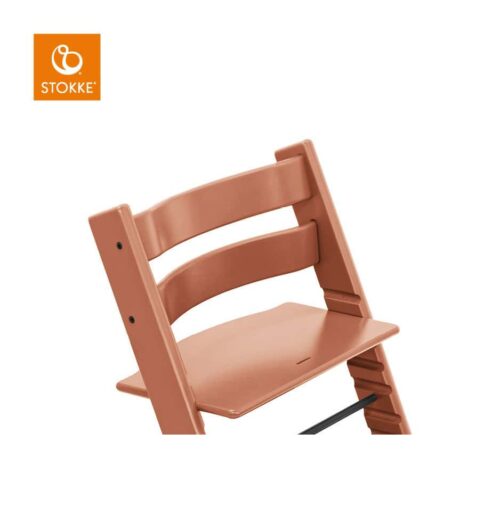 Stokke Tripp Trapp stolica Terracotta